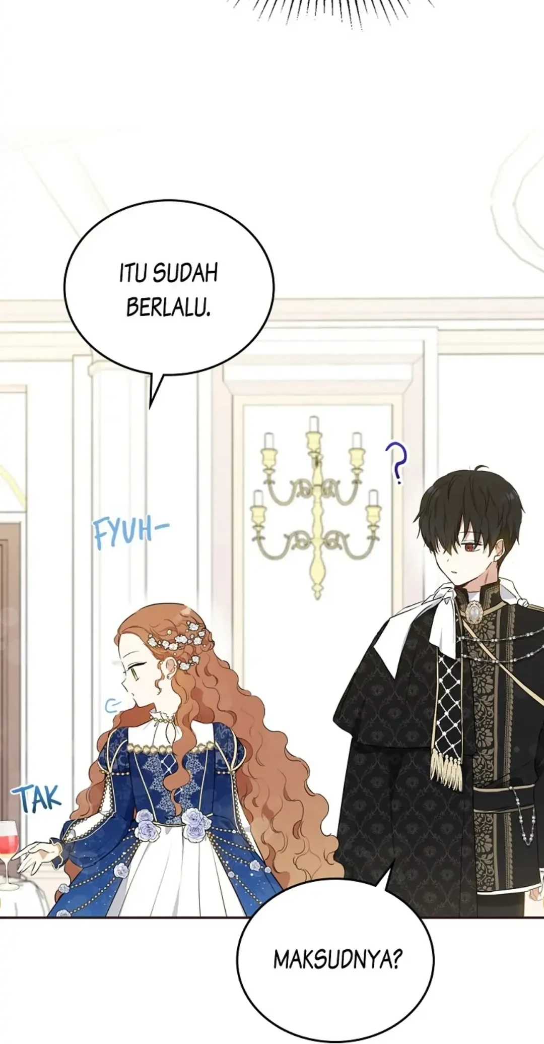 I Shall Master This Family! Chapter 76 Gambar 68