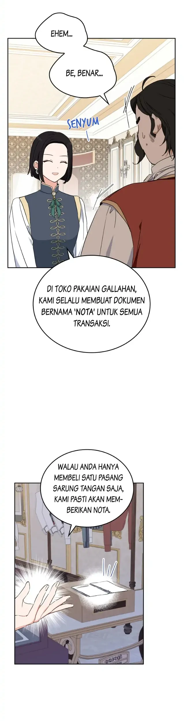 I Shall Master This Family! Chapter 77 Gambar 37