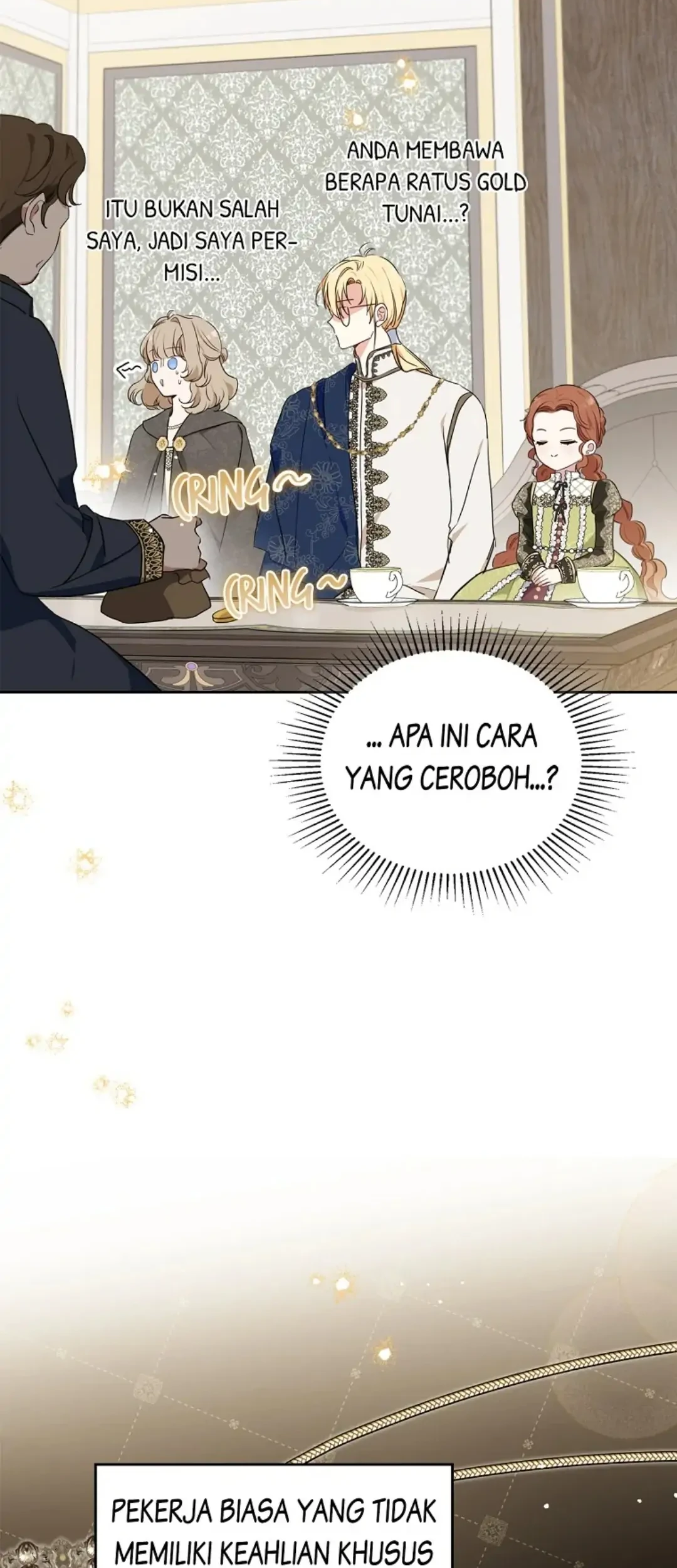 I Shall Master This Family! Chapter 78 Gambar 62