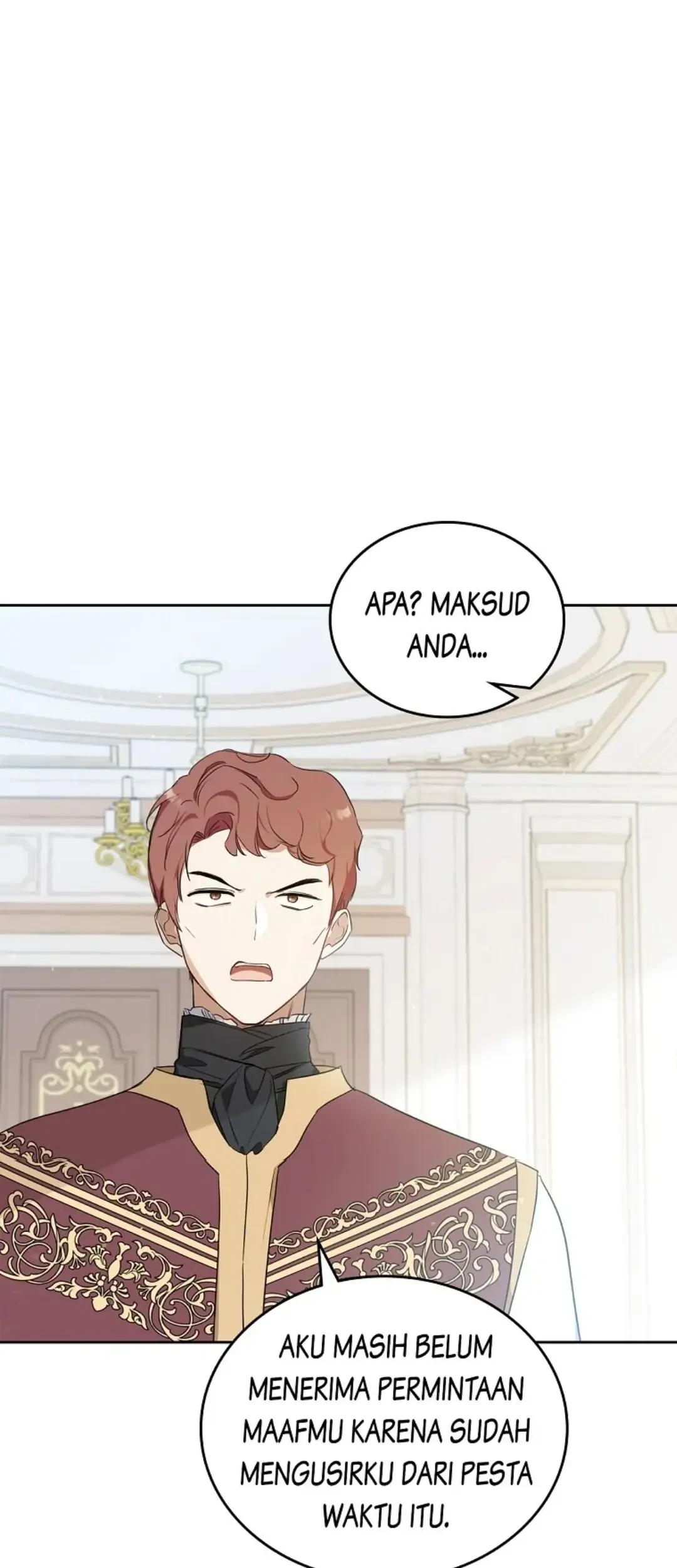 I Shall Master This Family! Chapter 79 Gambar 60