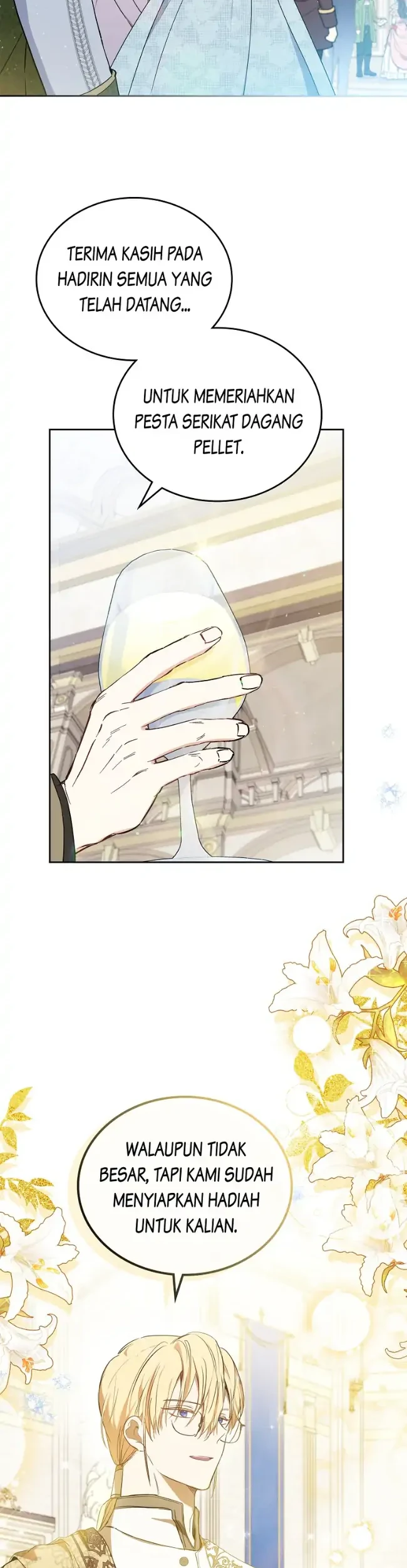 I Shall Master This Family! Chapter 84 Gambar 34