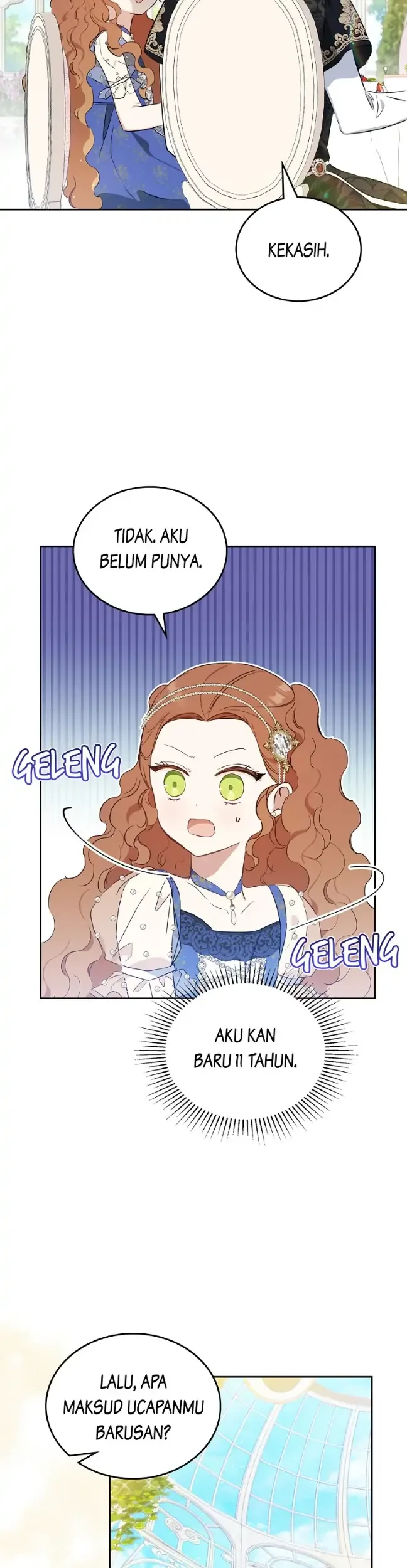 I Shall Master This Family! Chapter 86 Gambar 33