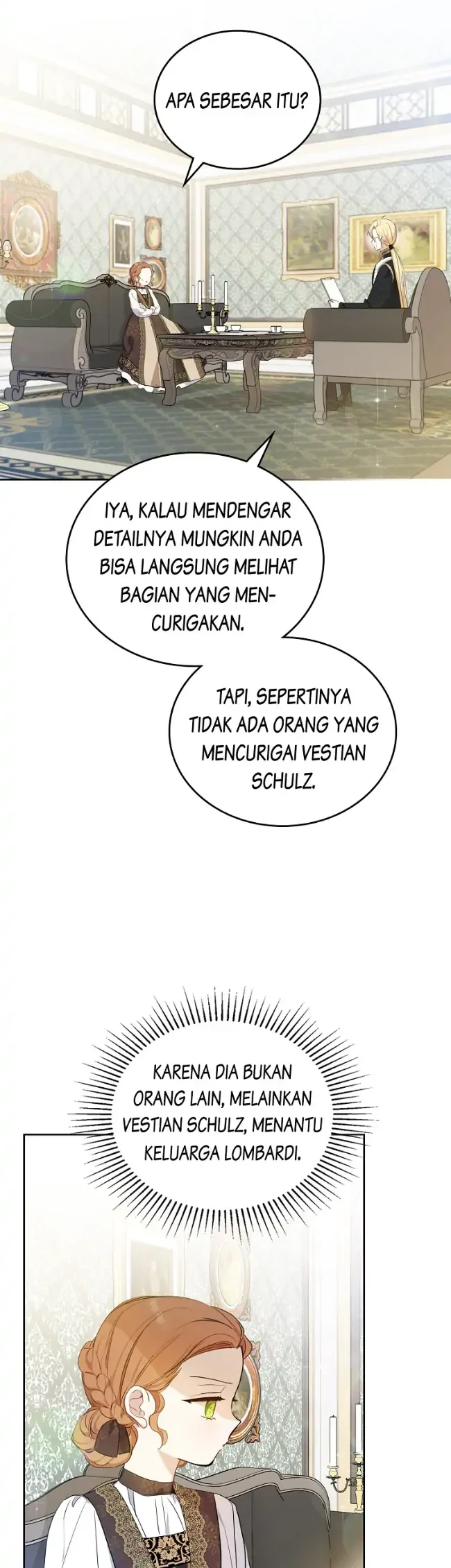 I Shall Master This Family! Chapter 88 Gambar 30