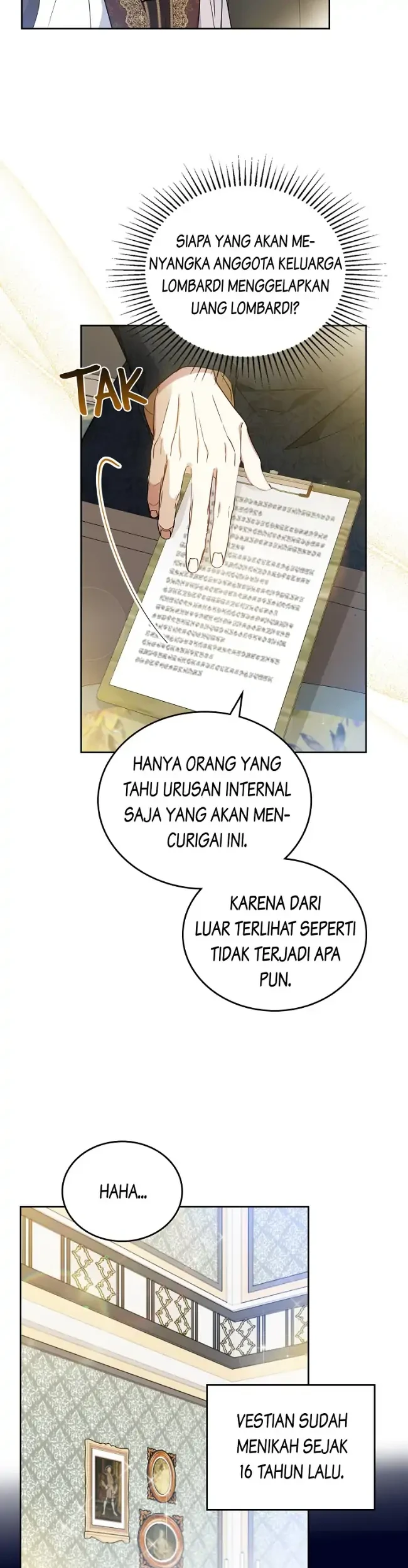 I Shall Master This Family! Chapter 88 Gambar 31