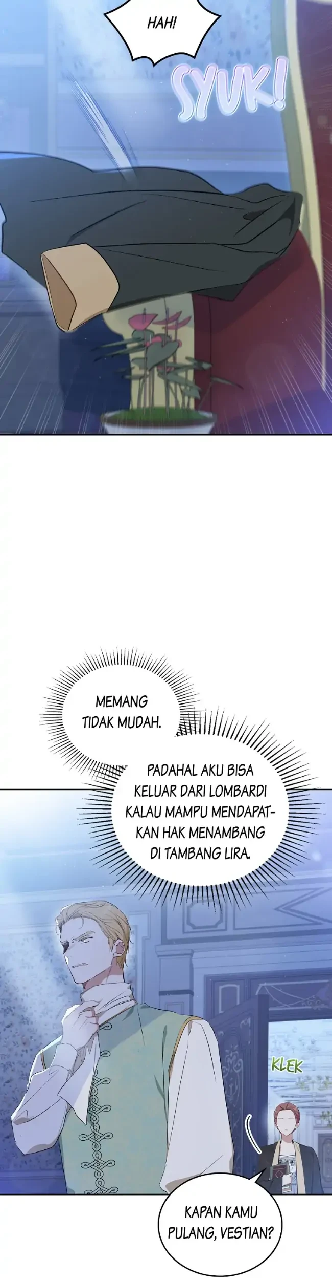 I Shall Master This Family! Chapter 89 Gambar 29