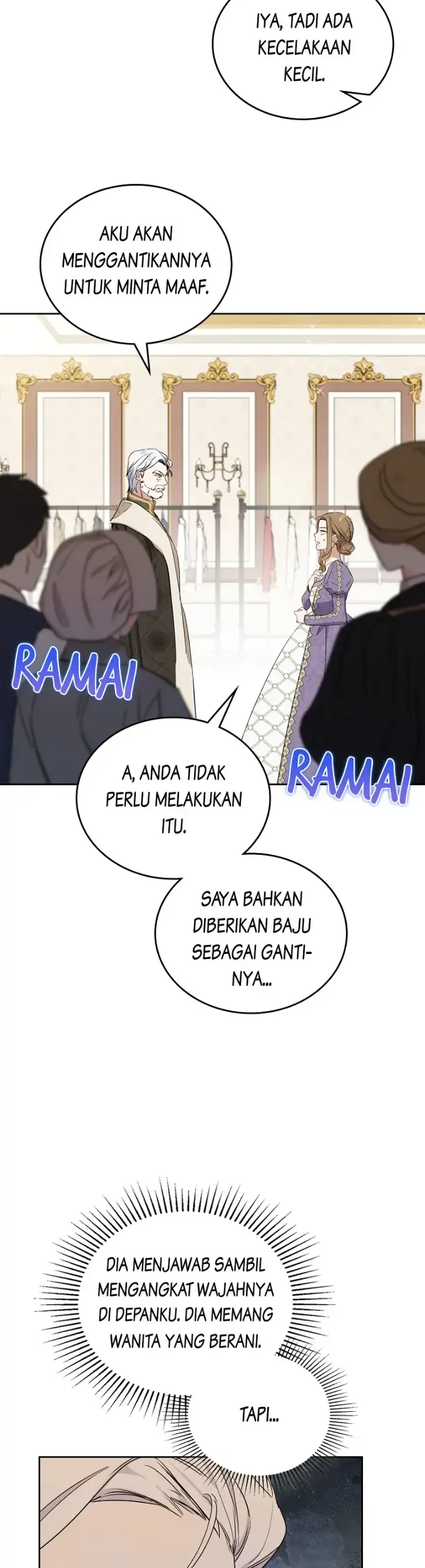 I Shall Master This Family! Chapter 92 Gambar 34