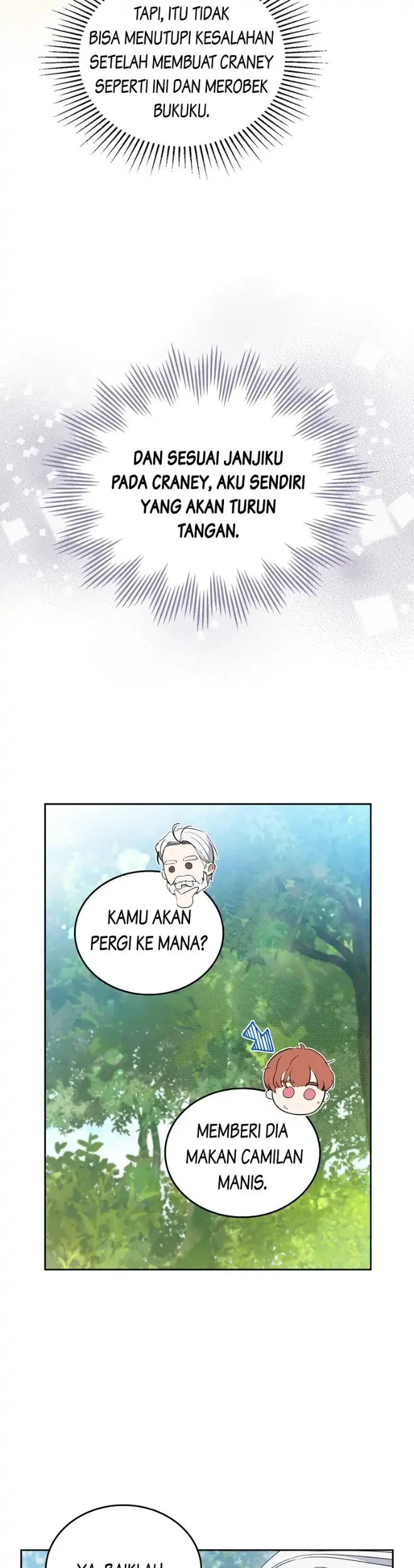 I Shall Master This Family! Chapter 94 Gambar 33