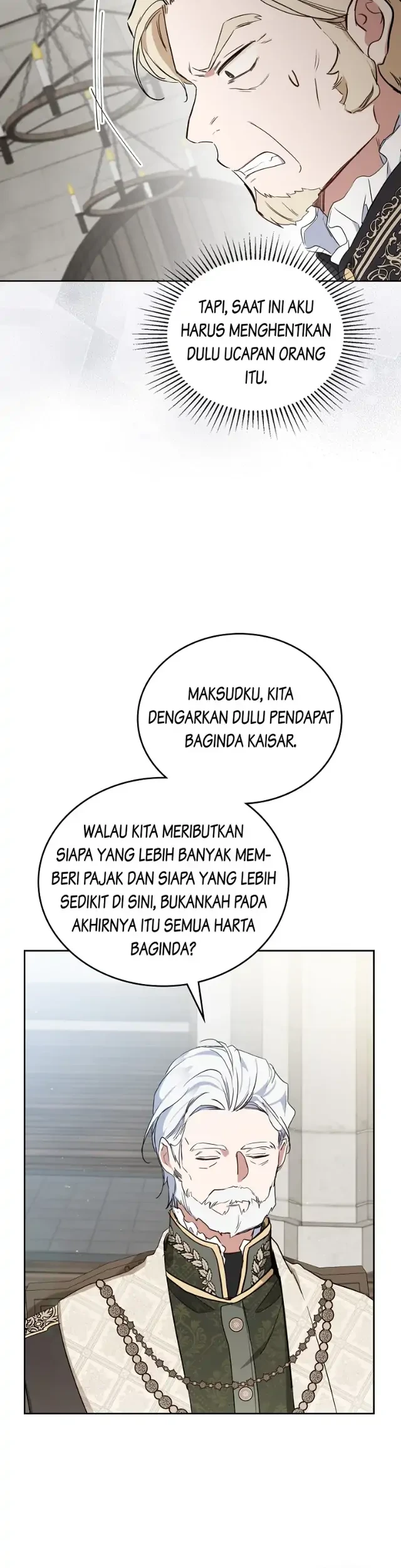 I Shall Master This Family! Chapter 95 Gambar 31