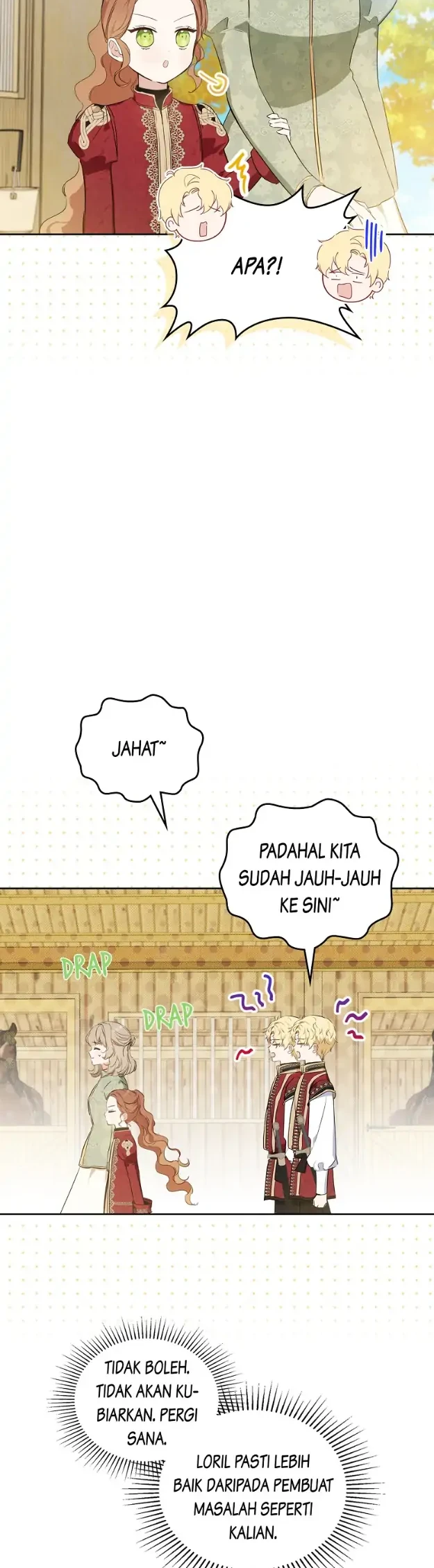 I Shall Master This Family! Chapter 97 Gambar 30