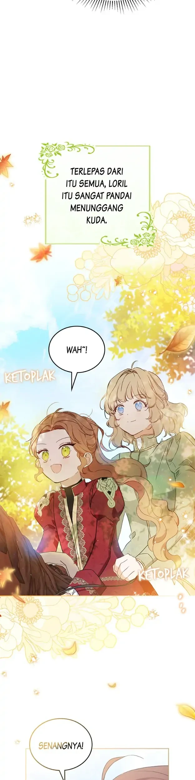 I Shall Master This Family! Chapter 97 Gambar 31