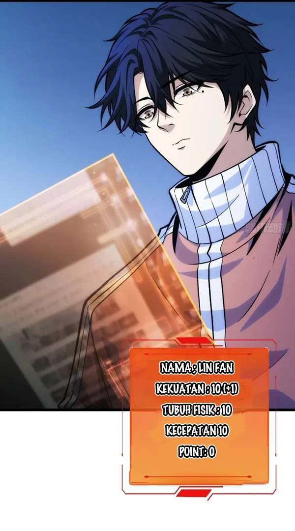 I Single-Handedly Crush the Chaotic World Chapter 1 Gambar 34