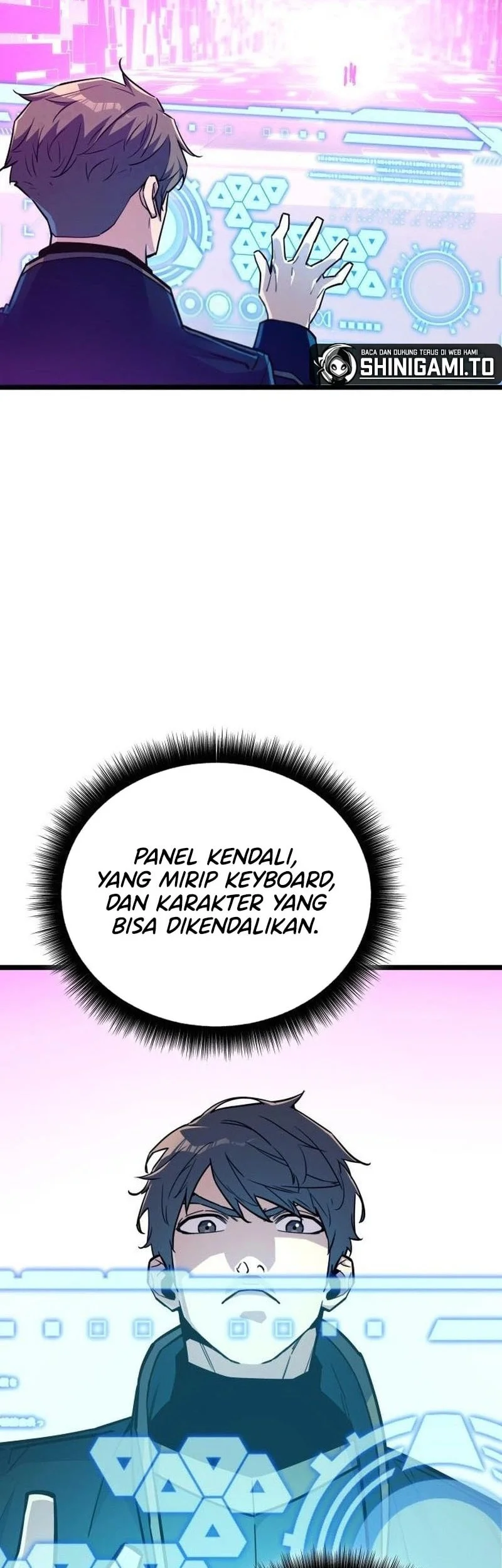 I Start With 13 Hidden Traits Chapter 40 Gambar 47