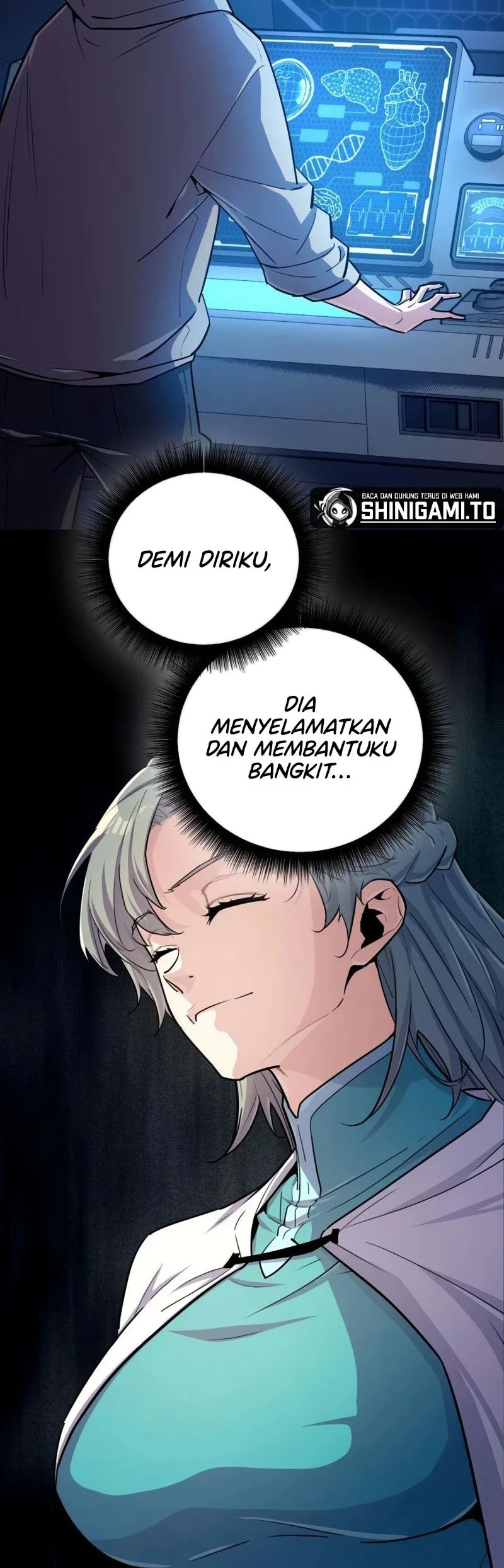 I Start With 13 Hidden Traits Chapter 45 Gambar 50
