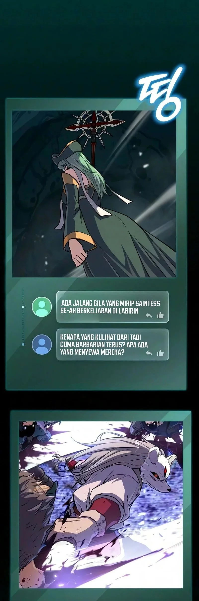 I Start With 13 Hidden Traits Chapter 49 Gambar 51