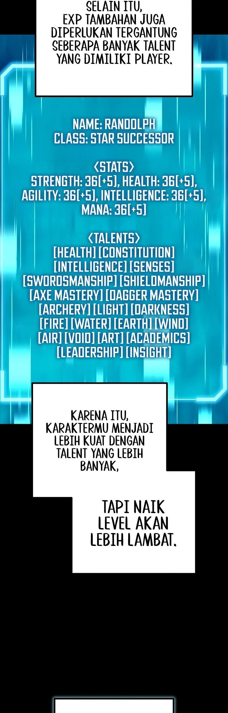 I Start With 13 Hidden Traits Chapter 9 Gambar 57