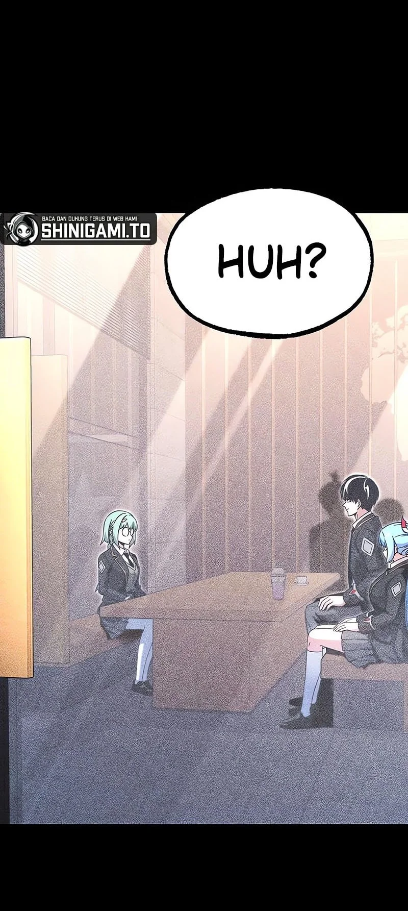 I Took over The Academy With a Single Sashimi Knife Chapter 53 Gambar 41