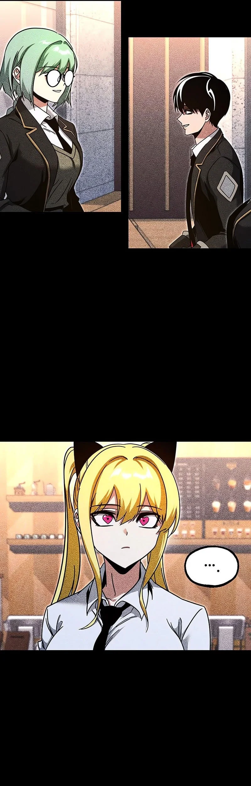 I Took over The Academy With a Single Sashimi Knife Chapter 53 Gambar 42