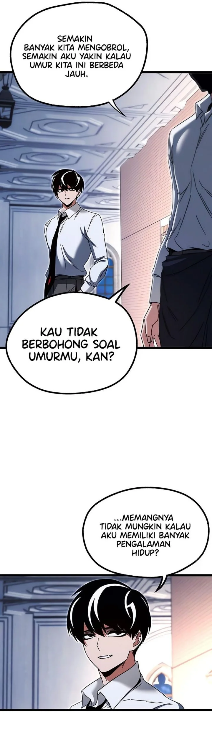 I Took over The Academy With a Single Sashimi Knife Chapter 54 Fix Gambar 41