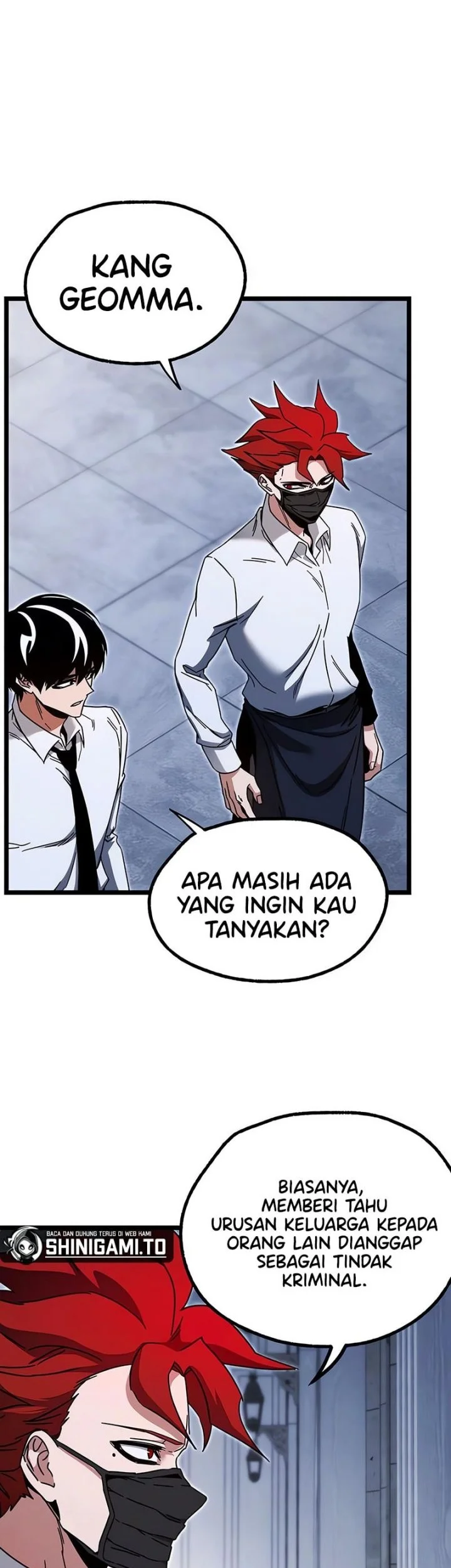 I Took over The Academy With a Single Sashimi Knife Chapter 54 Fix Gambar 42