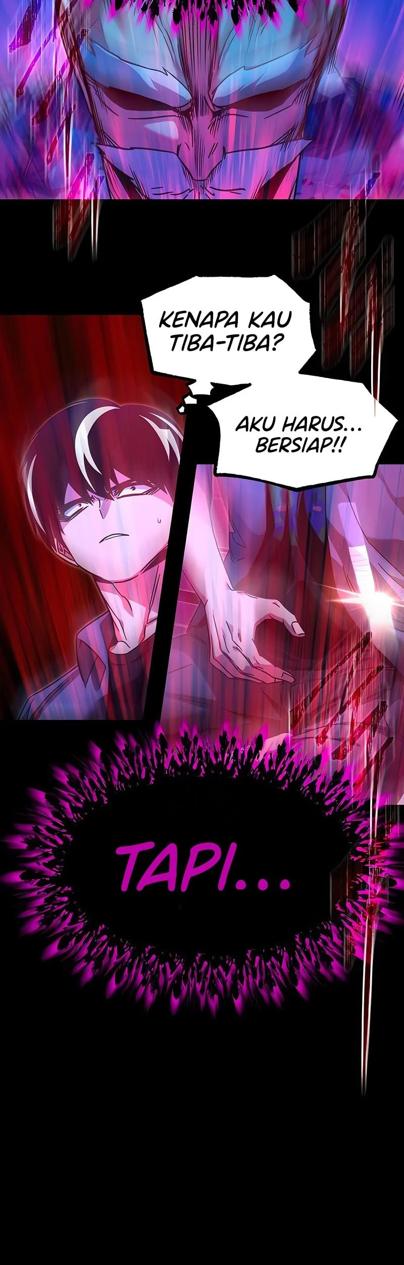 I Took over The Academy With a Single Sashimi Knife Chapter 60 Gambar 48