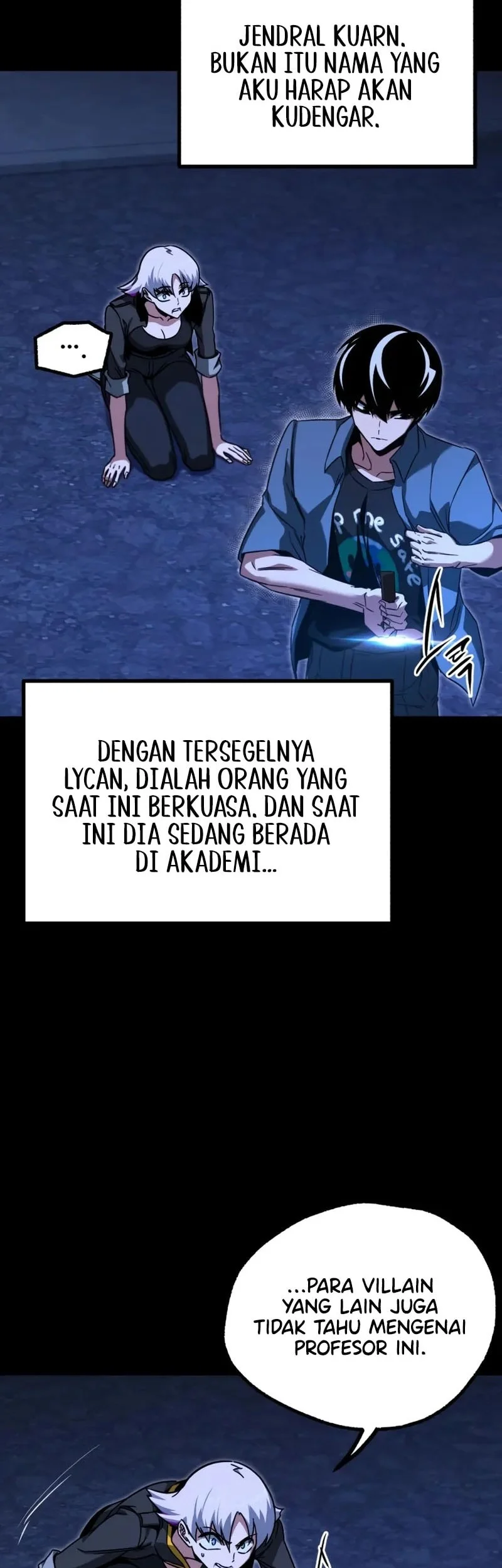 I Took over The Academy With a Single Sashimi Knife Chapter 62 Gambar 43