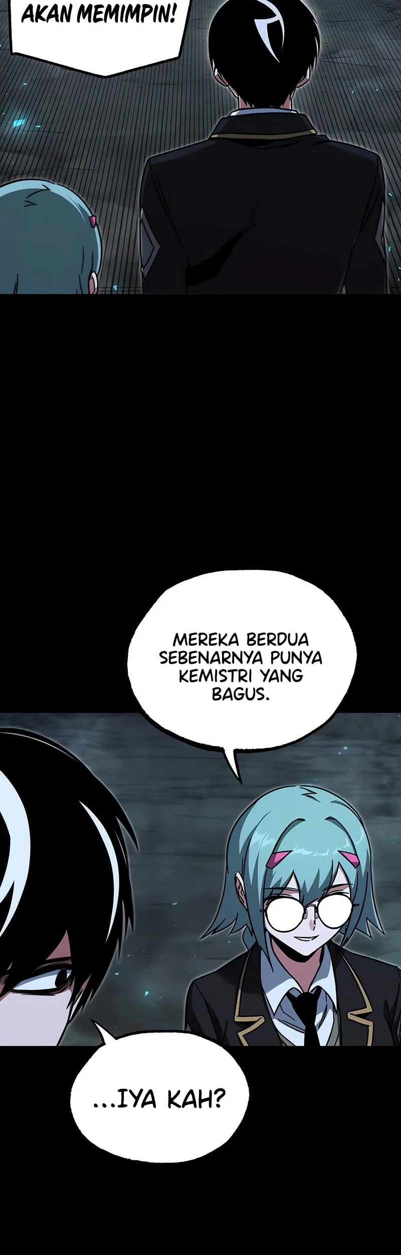I Took over The Academy With a Single Sashimi Knife Chapter 66 Gambar 43