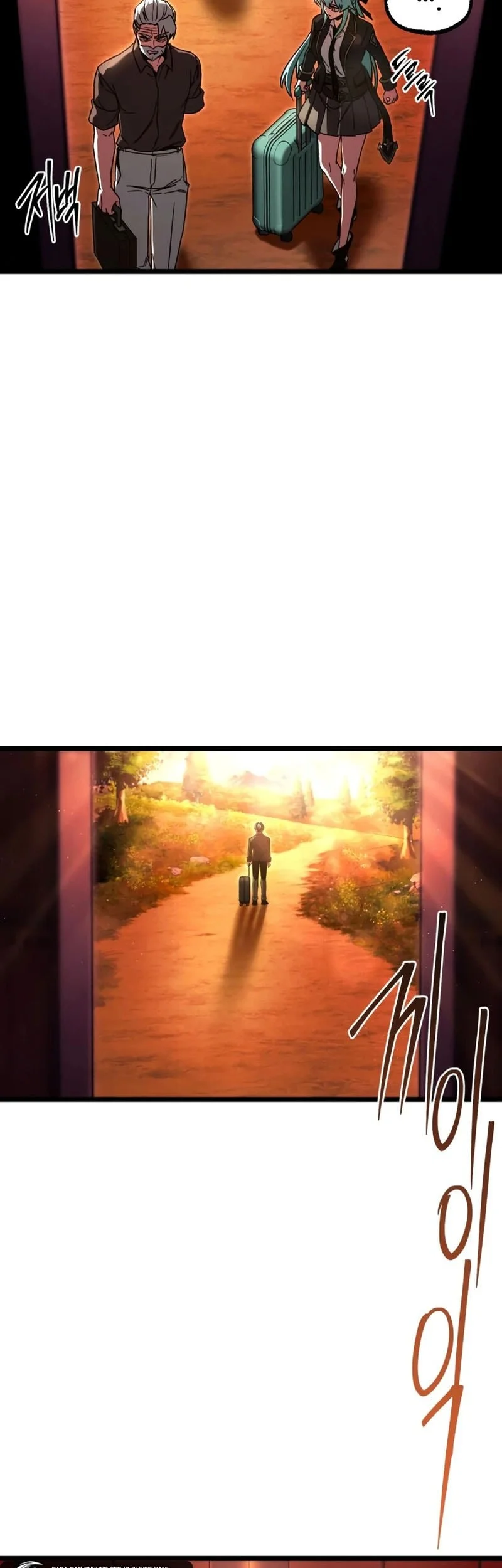 I Took over The Academy With a Single Sashimi Knife Chapter 77 Gambar 44