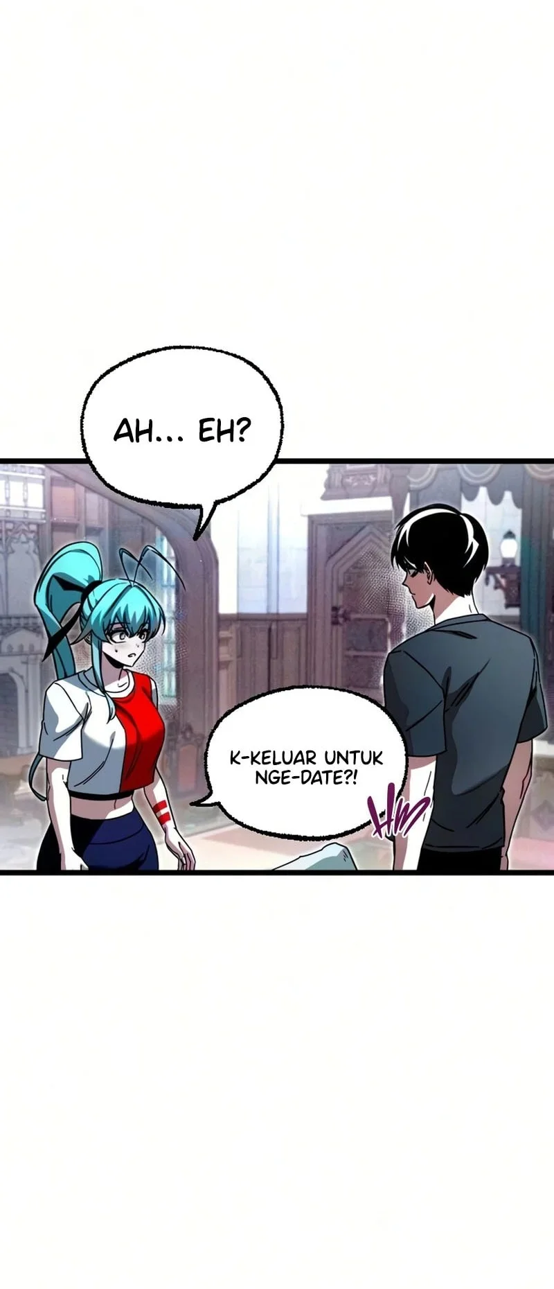 I Took over The Academy With a Single Sashimi Knife Chapter 78 Gambar 49