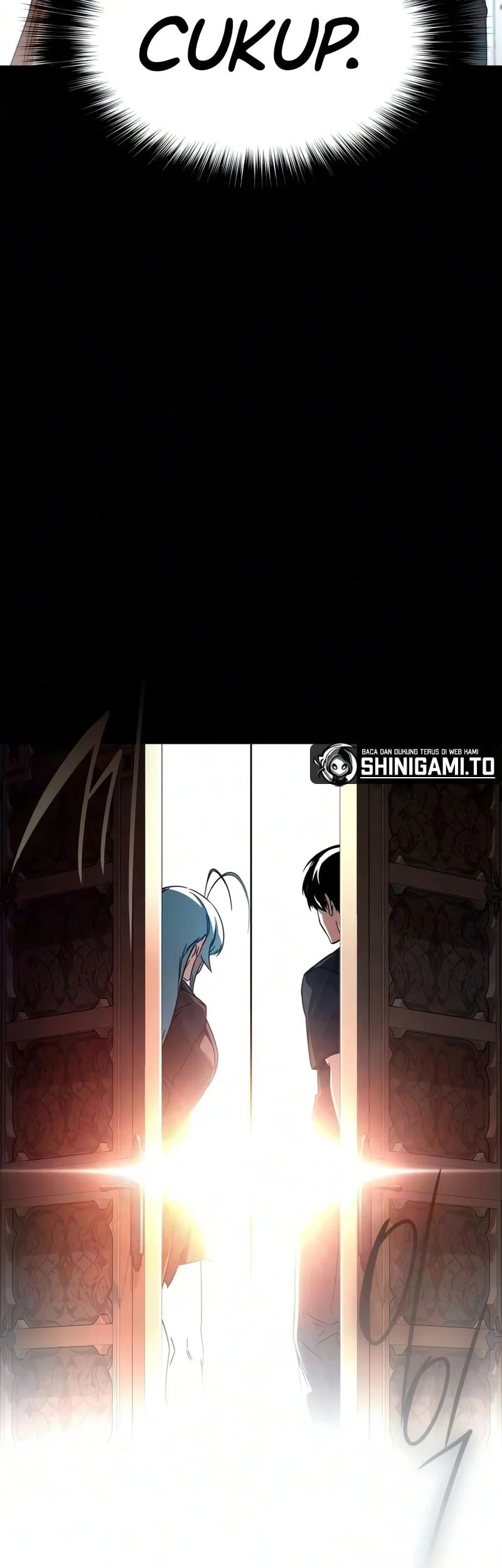 I Took over The Academy With a Single Sashimi Knife Chapter 79 Gambar 48