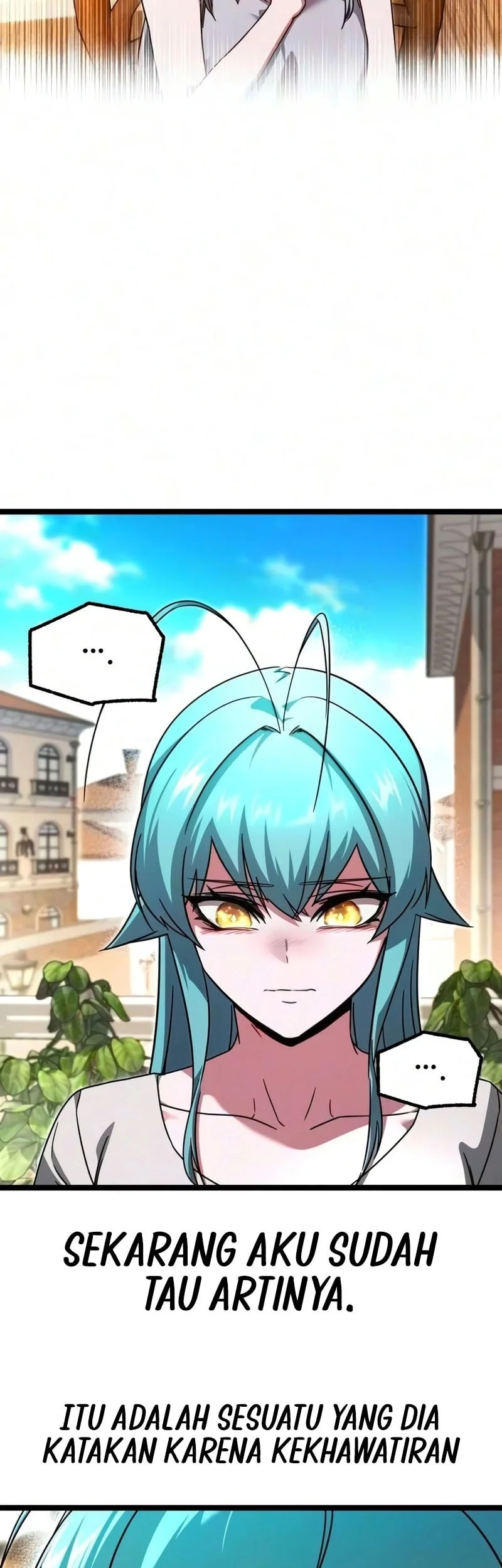 I Took over The Academy With a Single Sashimi Knife Chapter 80 Gambar 48