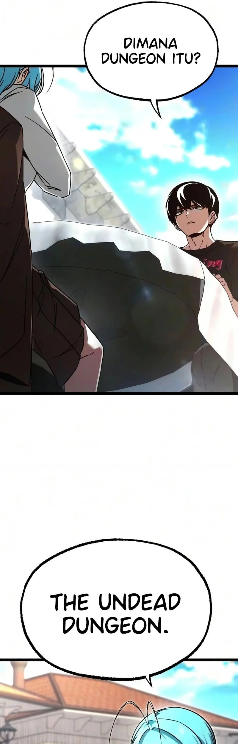 I Took over The Academy With a Single Sashimi Knife Chapter 81 Gambar 50