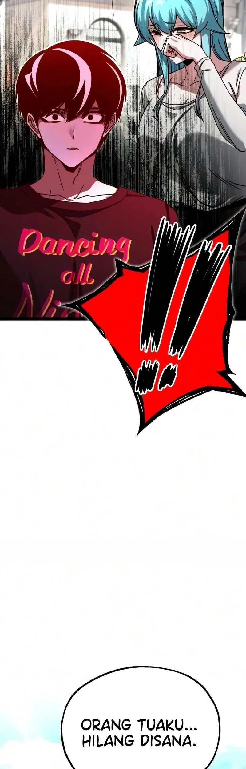 I Took over The Academy With a Single Sashimi Knife Chapter 81 Gambar 51
