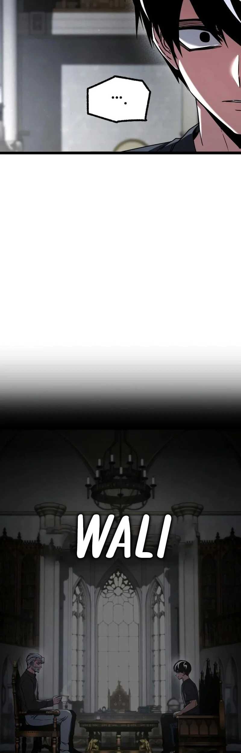 I Took over The Academy With a Single Sashimi Knife Chapter 82 Gambar 48