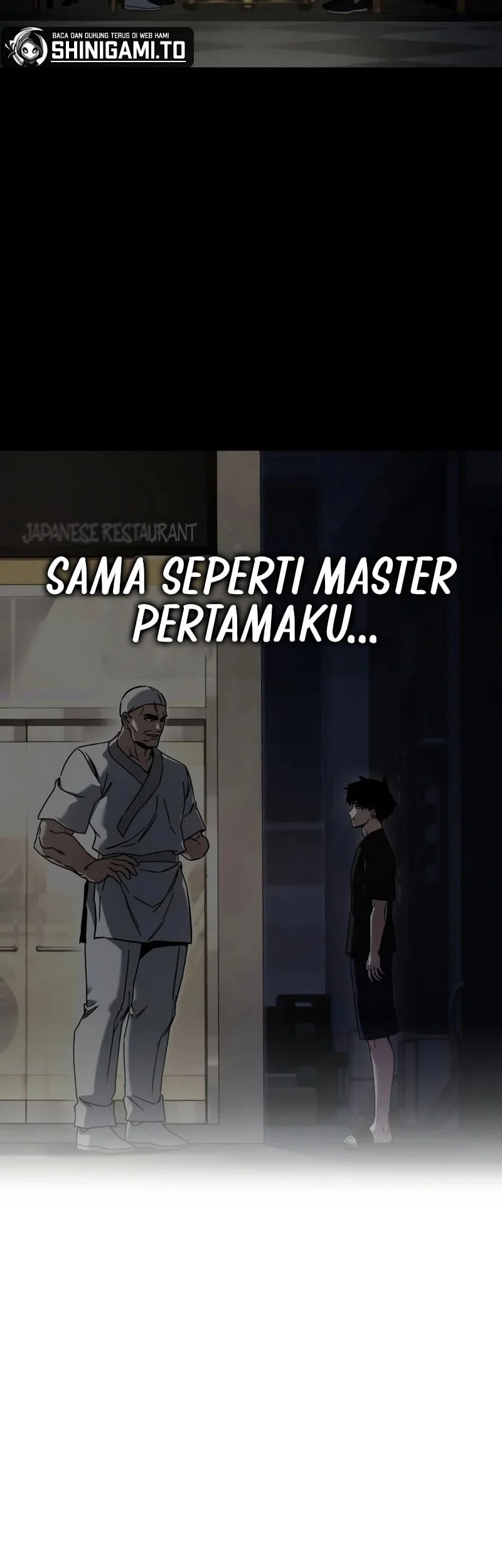 I Took over The Academy With a Single Sashimi Knife Chapter 82 Gambar 49