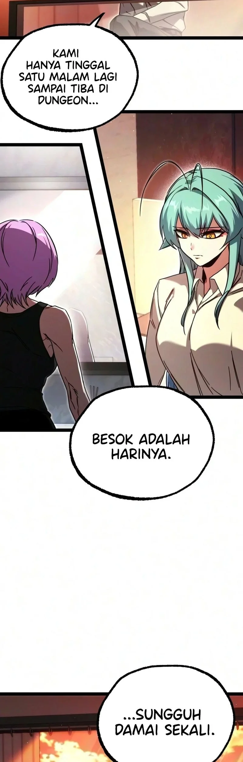 I Took over The Academy With a Single Sashimi Knife Chapter 83 Gambar 50