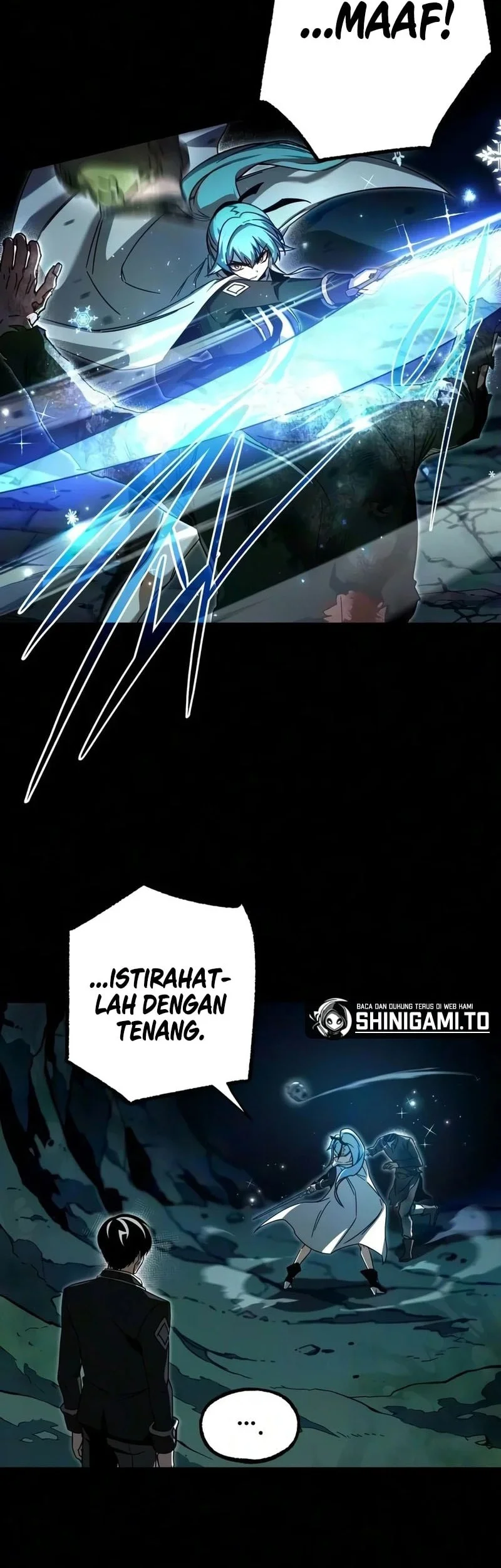 I Took over The Academy With a Single Sashimi Knife Chapter 84 Gambar 48