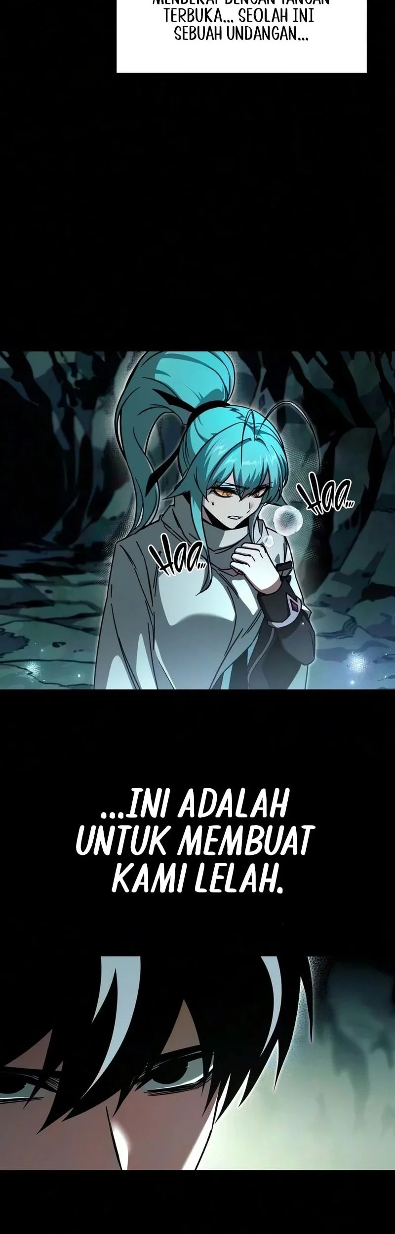 I Took over The Academy With a Single Sashimi Knife Chapter 84 Gambar 50