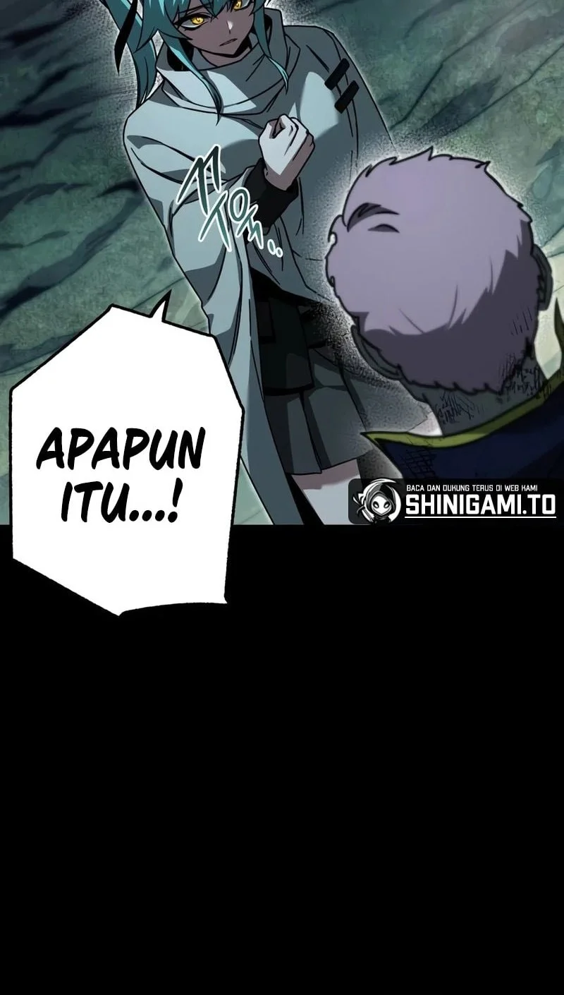 I Took over The Academy With a Single Sashimi Knife Chapter 85 Gambar 49