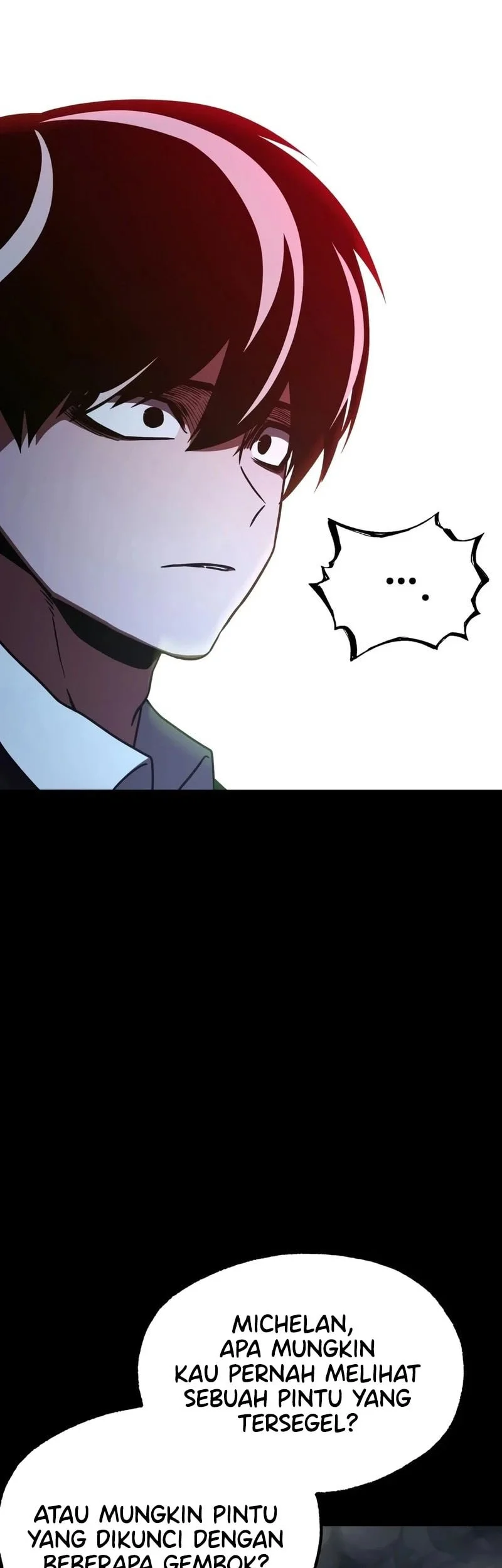 I Took over The Academy With a Single Sashimi Knife Chapter 85 Gambar 52