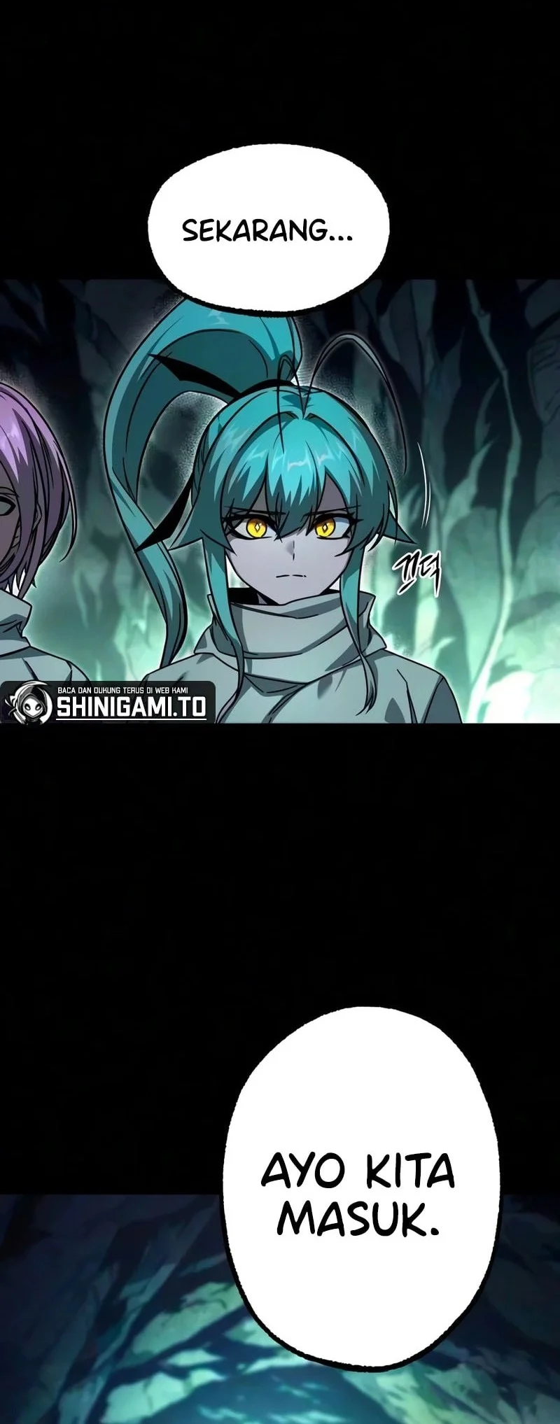 I Took over The Academy With a Single Sashimi Knife Chapter 86 Gambar 49