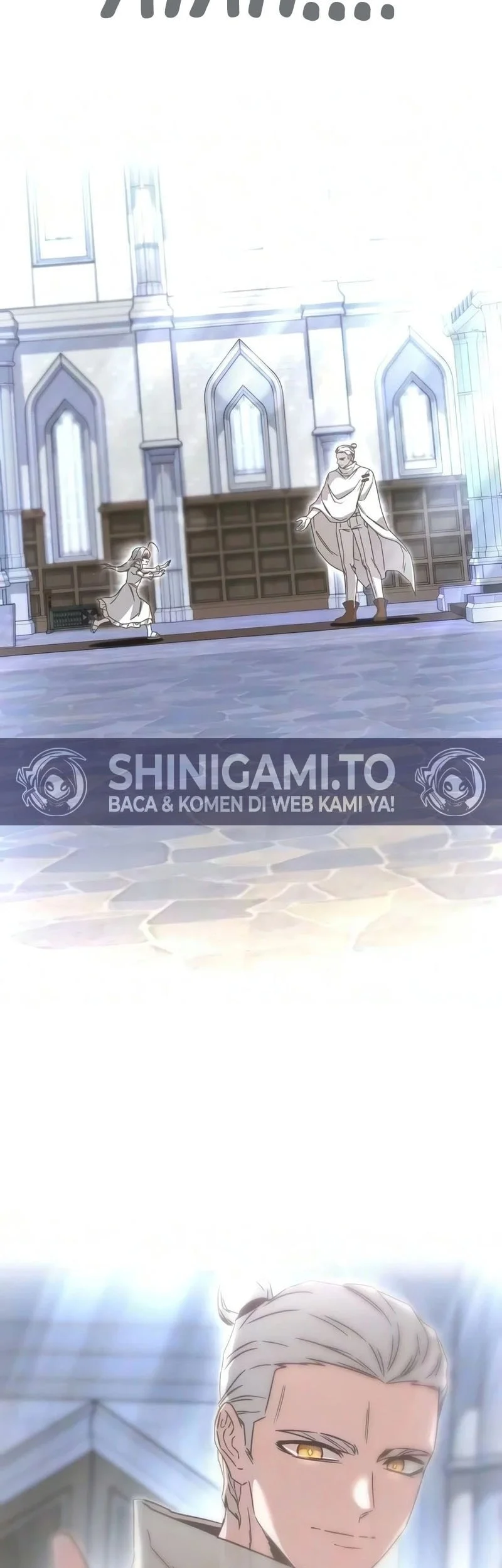 I Took over The Academy With a Single Sashimi Knife Chapter 87 Gambar 48
