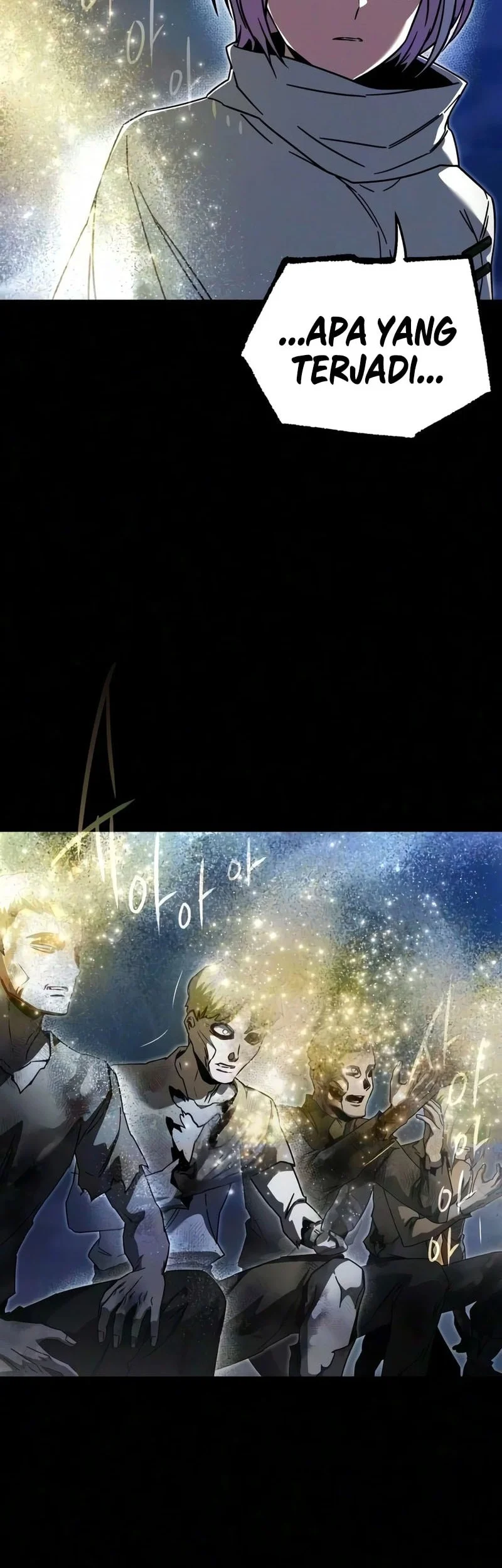 I Took over The Academy With a Single Sashimi Knife Chapter 89 Gambar 47