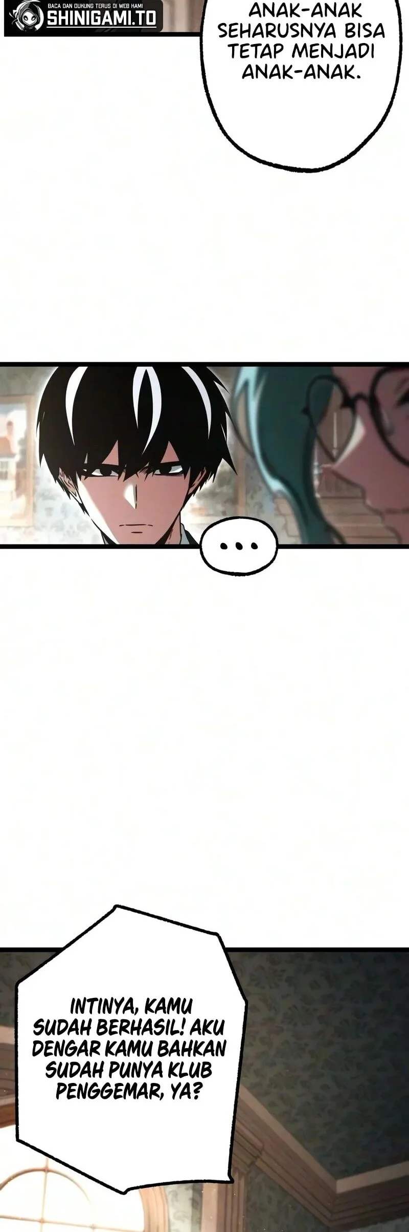 I Took over The Academy With a Single Sashimi Knife Chapter 95 Gambar 50