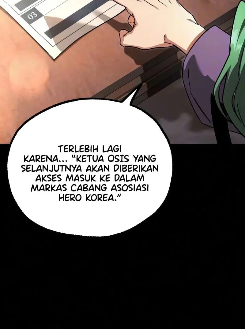 I Took over The Academy With a Single Sashimi Knife Chapter 97 Gambar 52