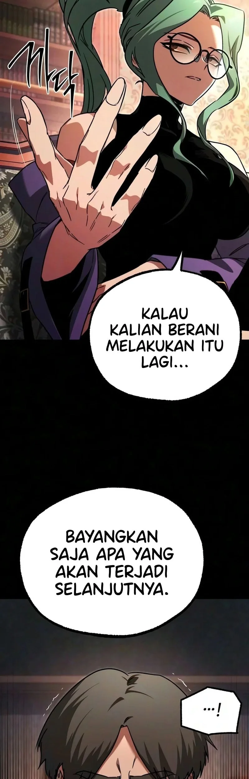 I Took over The Academy With a Single Sashimi Knife Chapter 97 Gambar 54