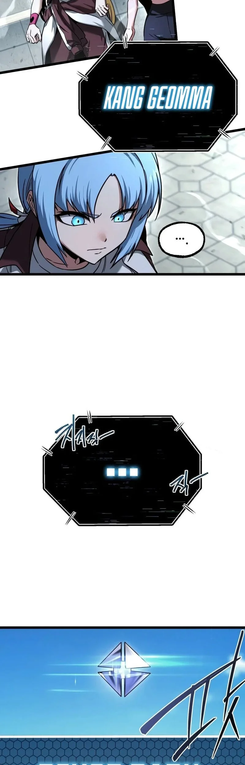 I Took over The Academy With a Single Sashimi Knife Chapter 98 Gambar 56