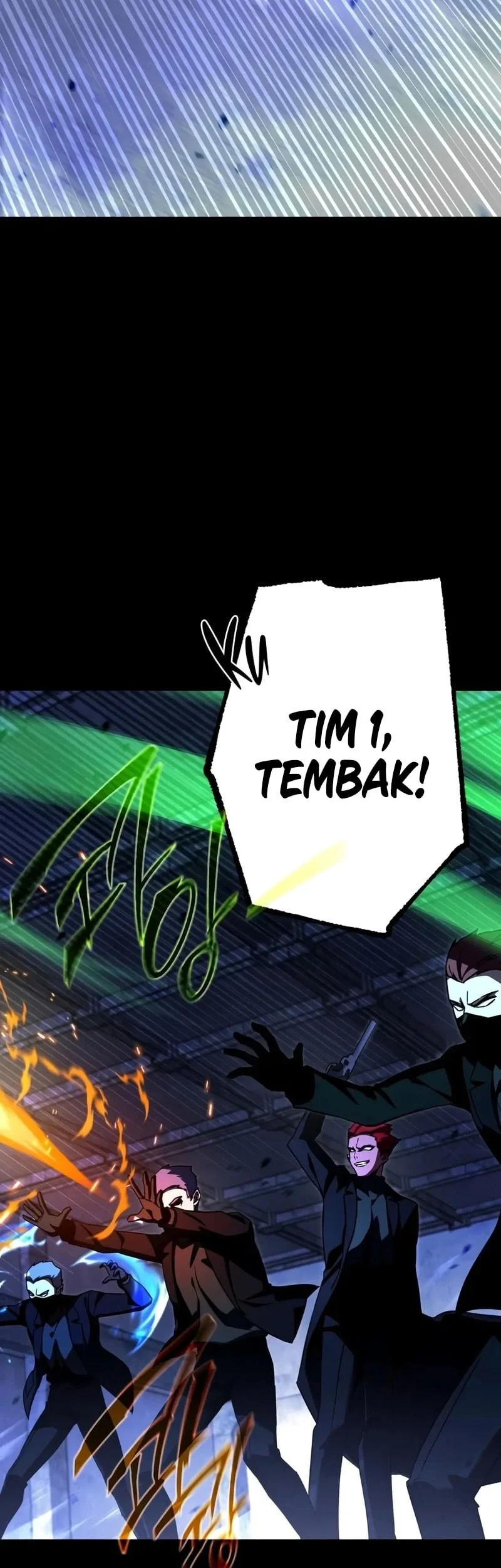 I Took over The Academy With a Single Sashimi Knife Chapter 99 Gambar 48