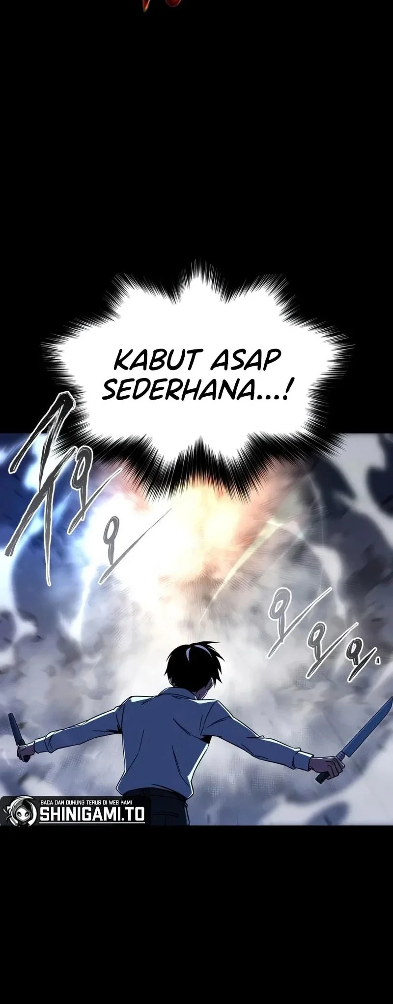 I Took over The Academy With a Single Sashimi Knife Chapter 99 Gambar 49