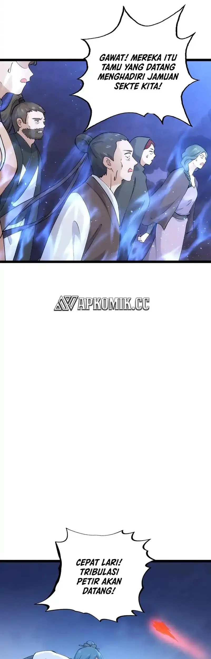 I Took Over The System Players Chapter 140 Gambar 18
