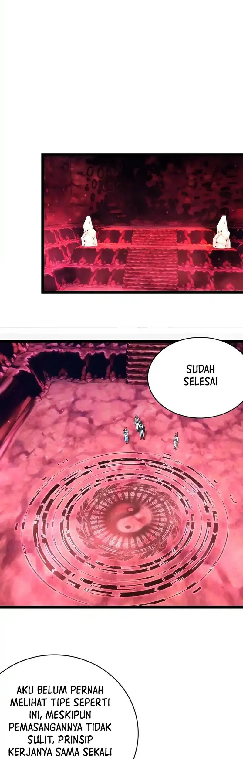 I Took Over The System Players Chapter 144 Gambar 18